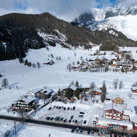 Pension Zirbenhof Ramsau am Dachstein Exteriör bild