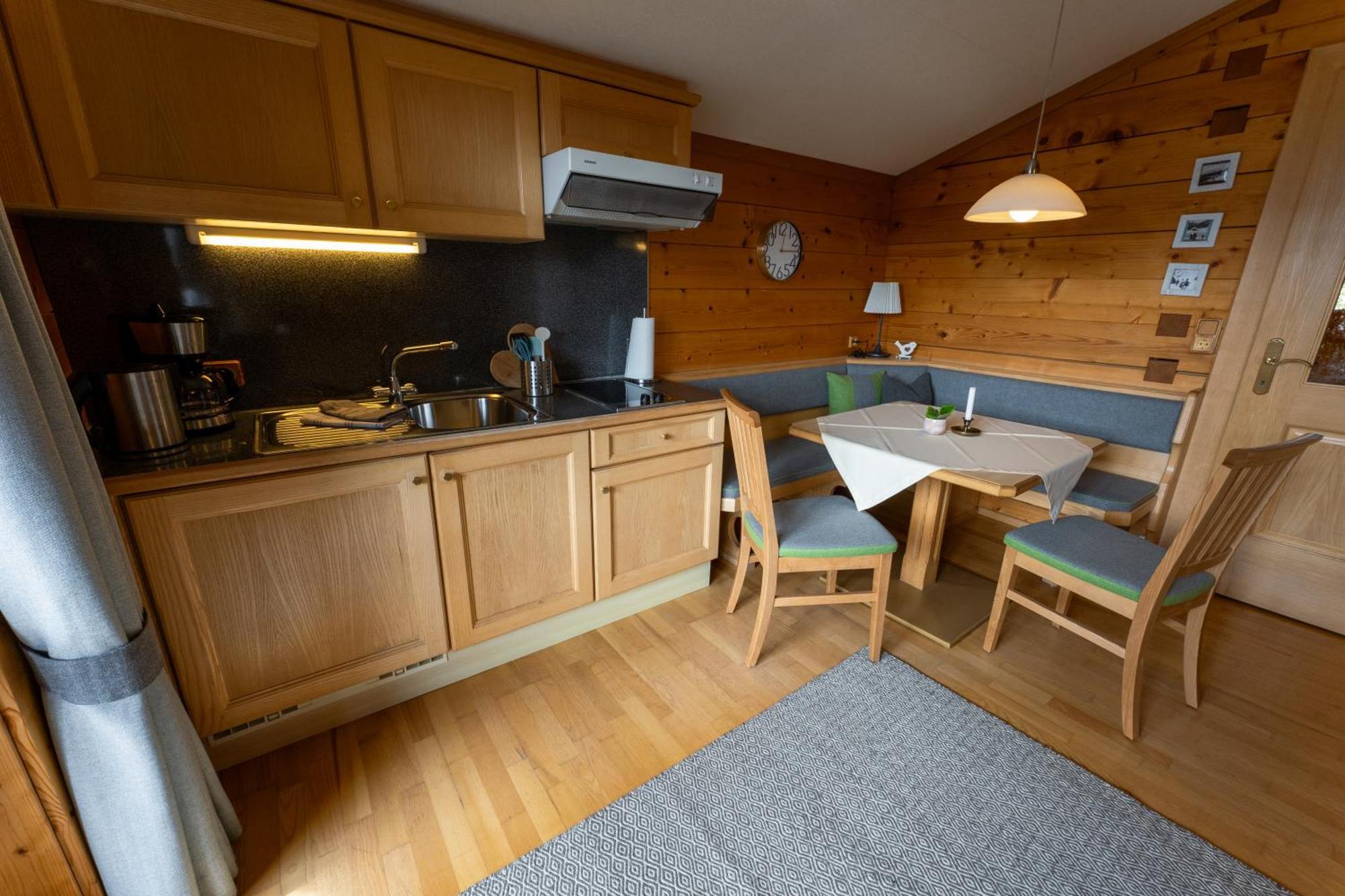 Pension Zirbenhof Ramsau am Dachstein Exteriör bild