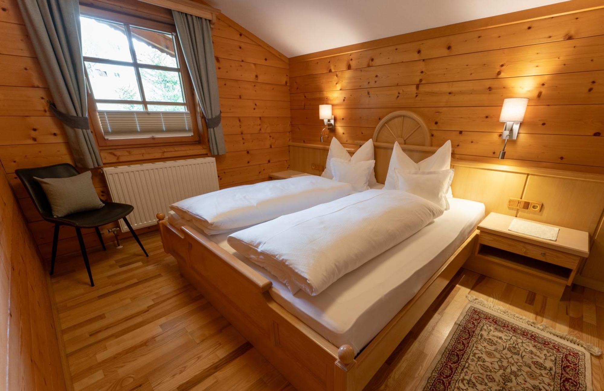 Pension Zirbenhof Ramsau am Dachstein Exteriör bild
