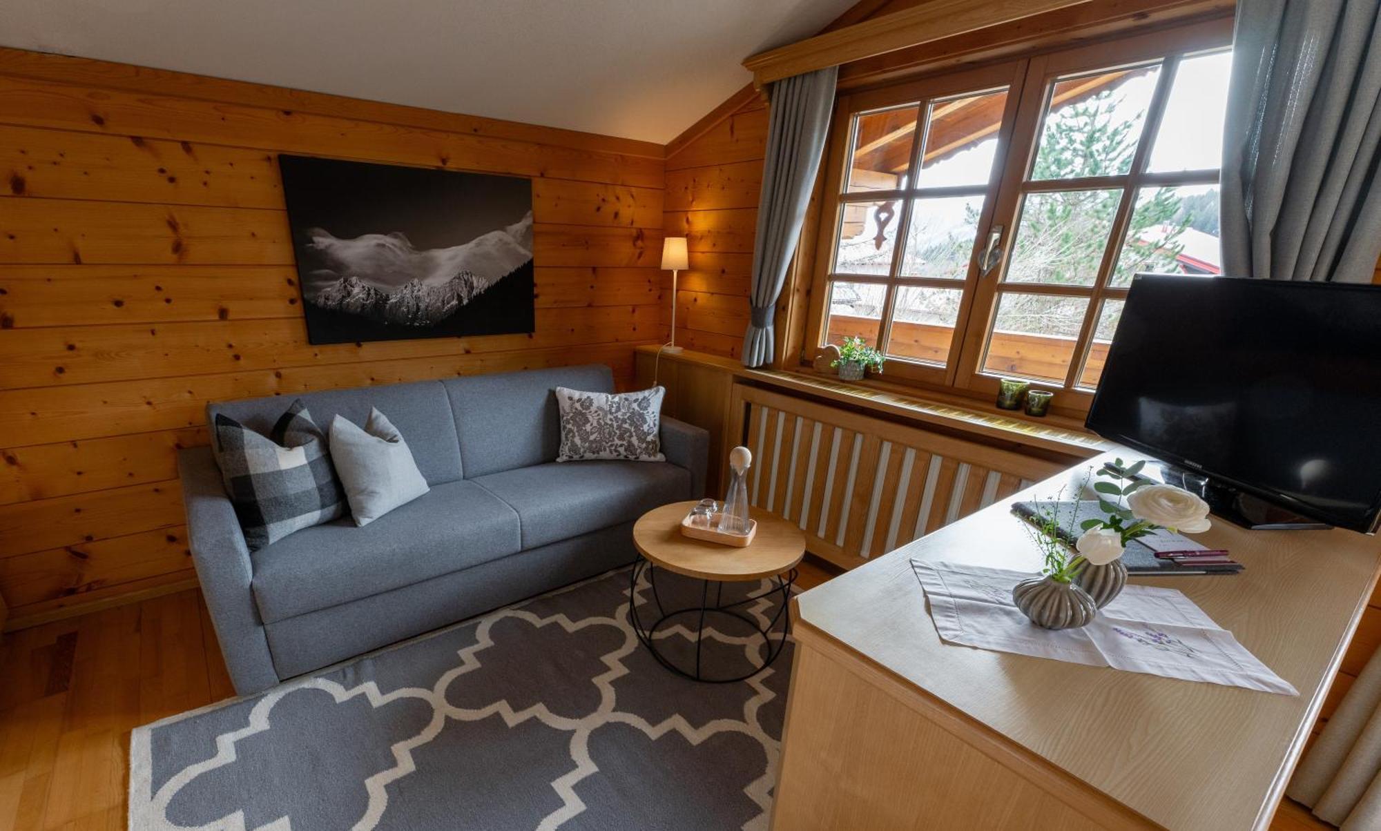 Pension Zirbenhof Ramsau am Dachstein Exteriör bild