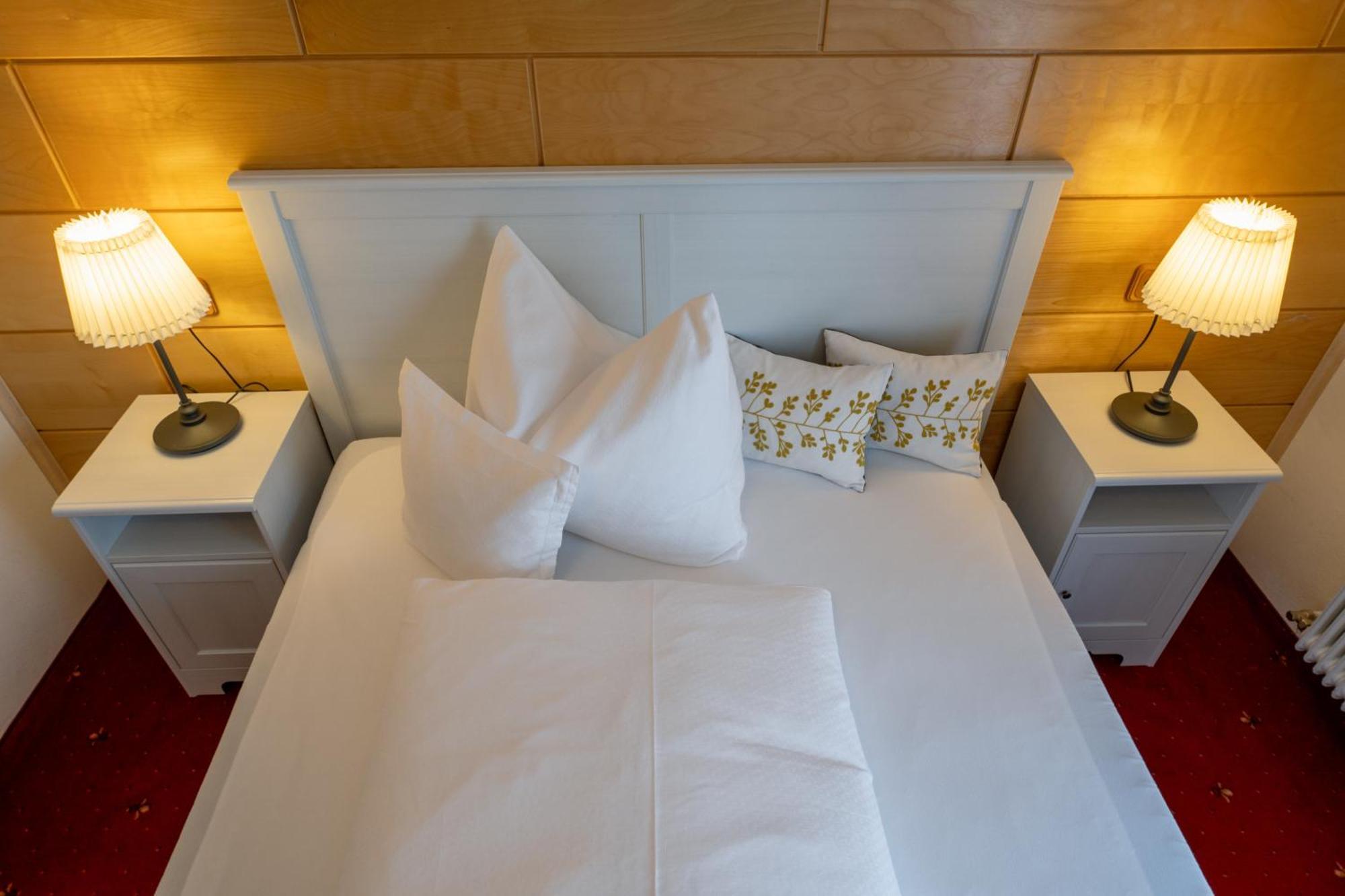 Pension Zirbenhof Ramsau am Dachstein Exteriör bild