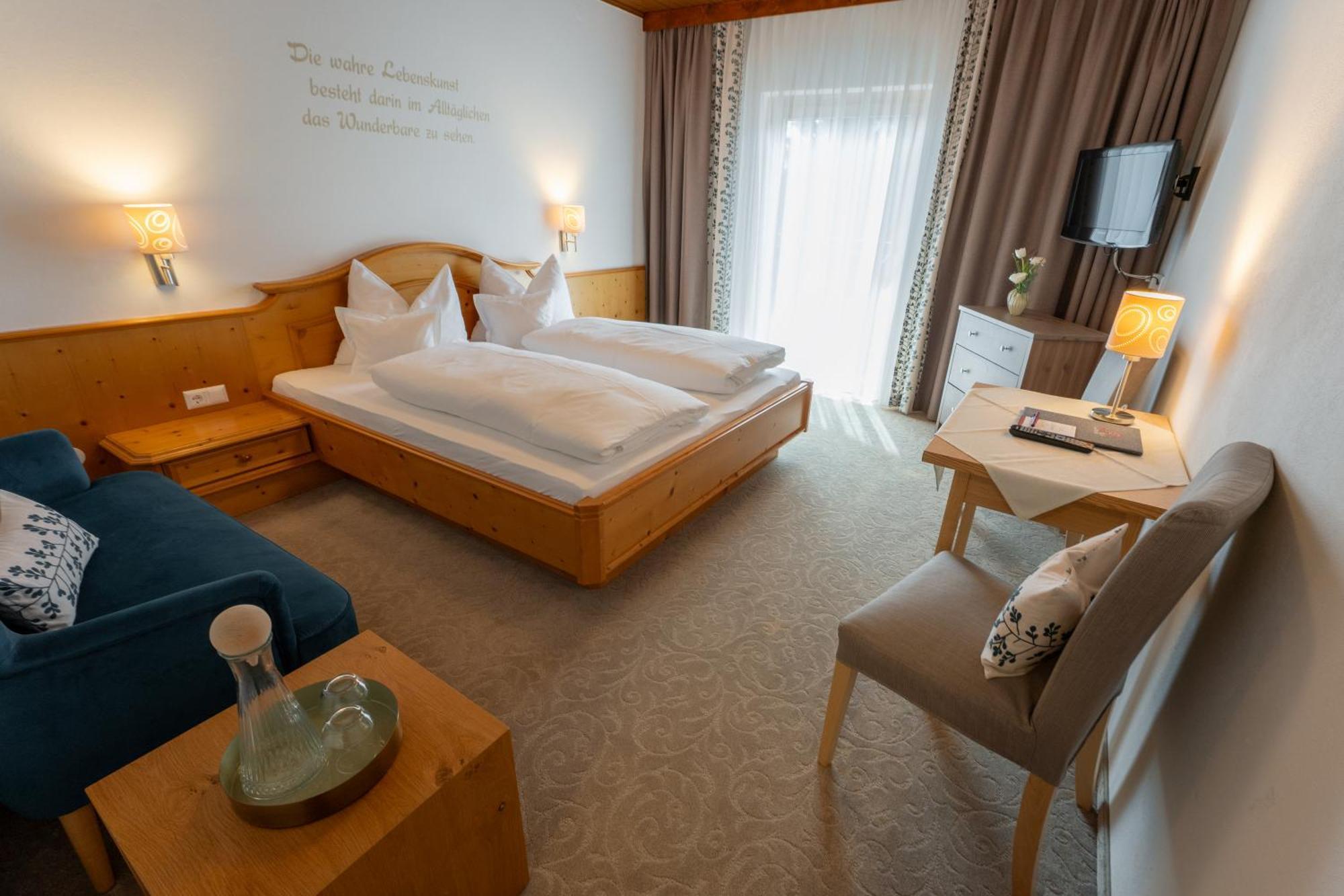 Pension Zirbenhof Ramsau am Dachstein Exteriör bild