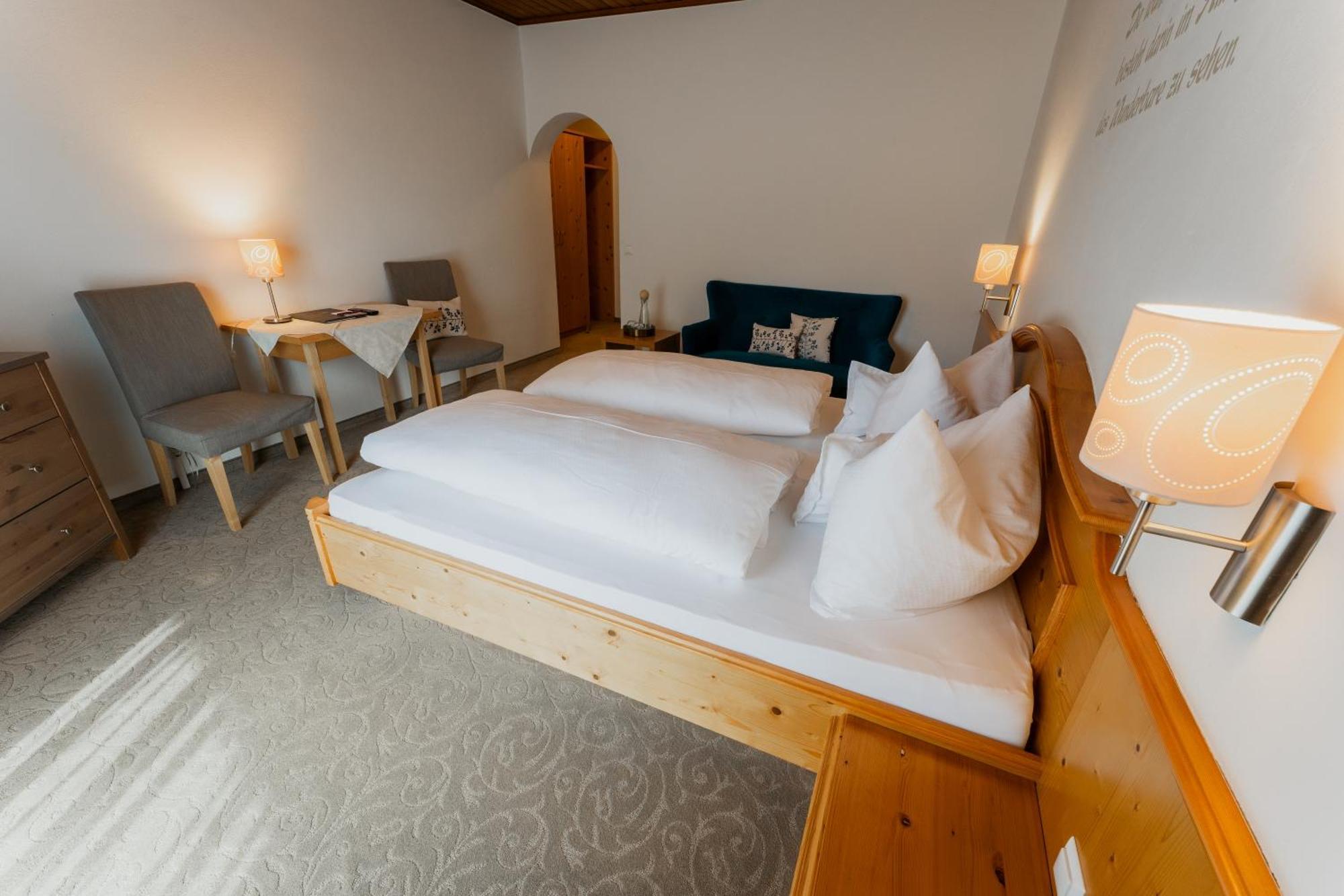 Pension Zirbenhof Ramsau am Dachstein Exteriör bild