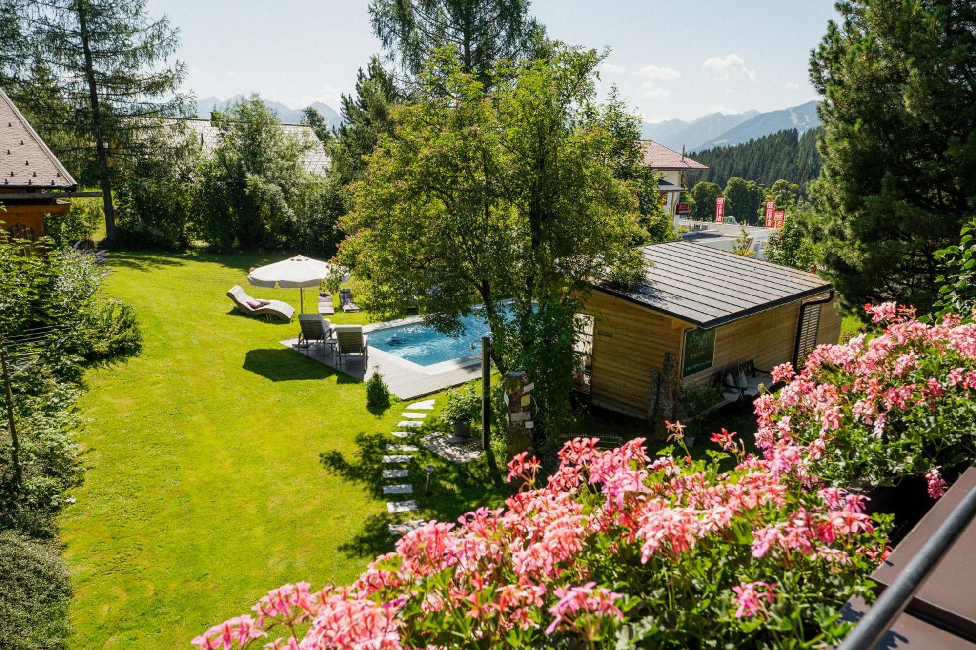 Pension Zirbenhof Ramsau am Dachstein Exteriör bild